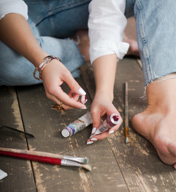 How To Get Rid Of Acrylic Paint From Clothes 3 Best Working Methods