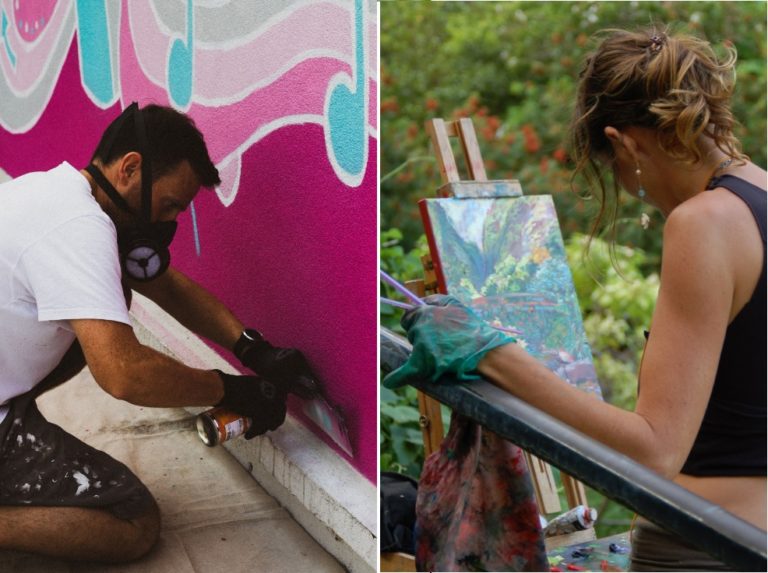 Is Acrylic Paint Toxic? Let's Find the Best Answer Out