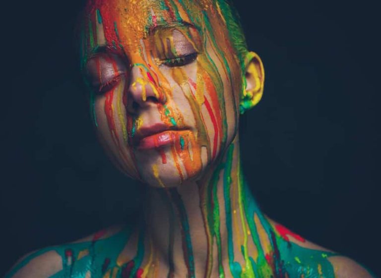 Can you Use Acrylic Paint on Skin? Clear Doubts with the Most Accurate