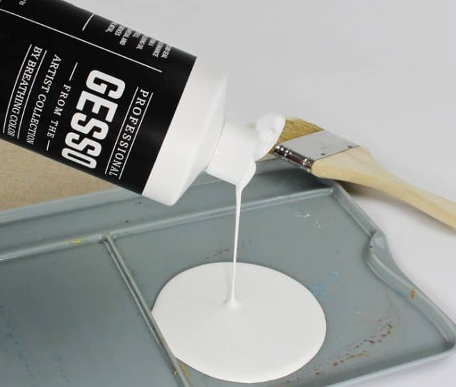 gesso