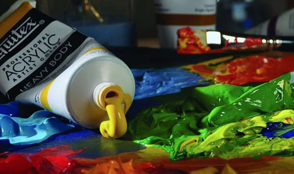 How to Make Acrylic Paint More Opaque
