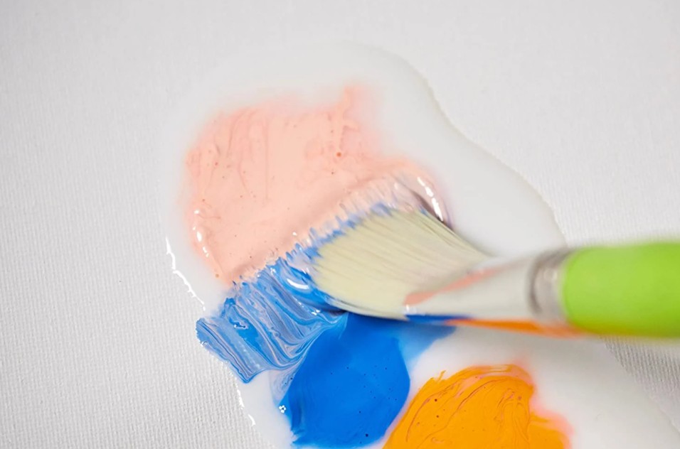 Make Your Acrylic Paint Retarder