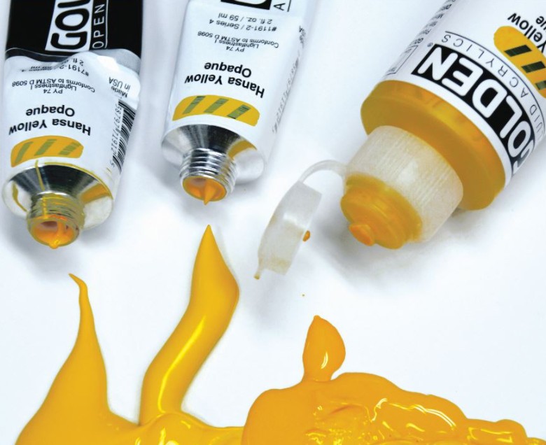 Can You Make Your Acrylic Paint Retarder