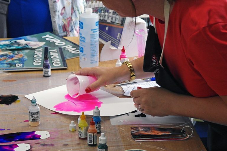 Is Acrylic Paint Alcohol Based? (The Best Answer Only)